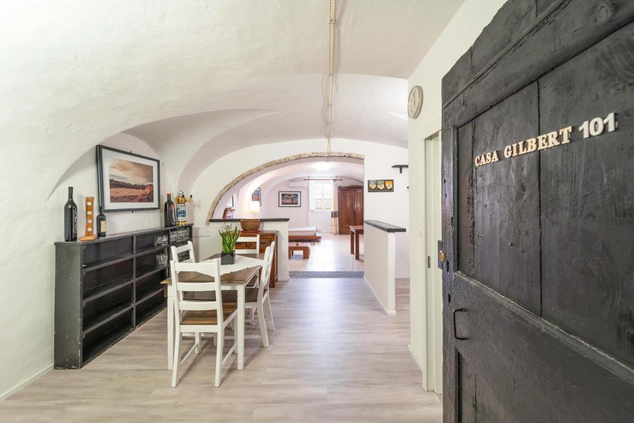 Apartamento Casa Gilbert 101 Alguer Exterior foto